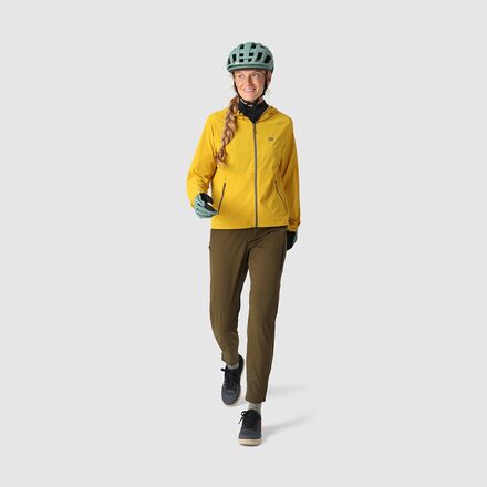 Outdoor Research - Astroman Full-Zip Sun Hoodie - Women's