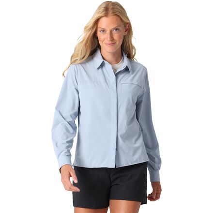 Astroman Long-Sleeve Sun Shirt - Women's