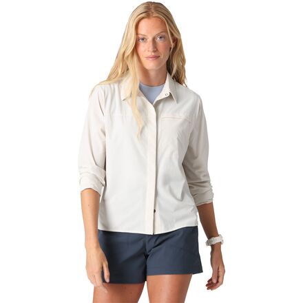 Astroman Long-Sleeve Sun Shirt - Women's