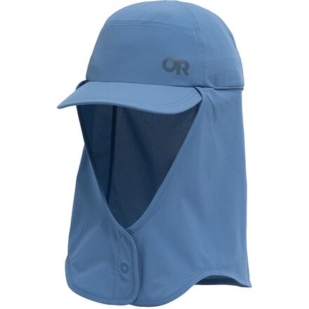 Astroman Sun Cape Cap