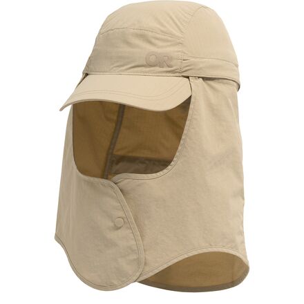 Insect Shield Cape Cap