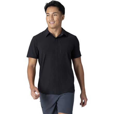 Astroman Air Short-Sleeve Shirt - Men's
