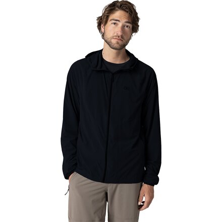 Astroman Full-Zip Sun Hoodie - Men's