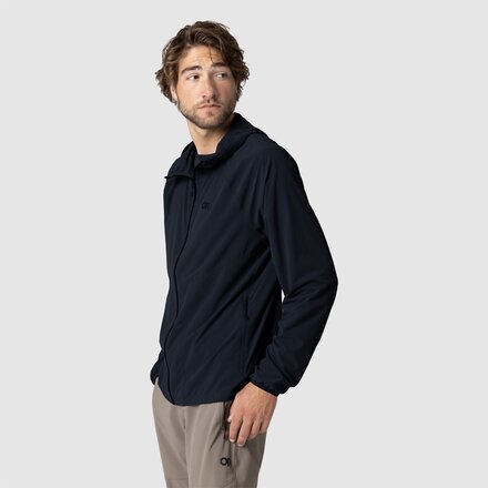 Outdoor Research - Astroman Full-Zip Sun Hoodie - Men's