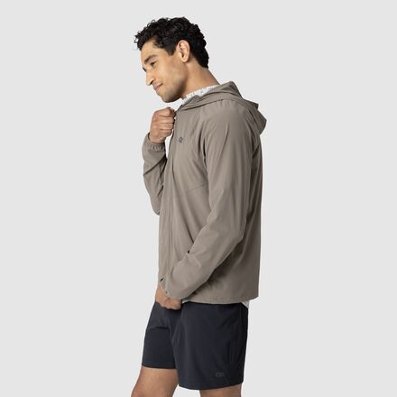 Outdoor Research - Astroman Full-Zip Sun Hoodie - Men's
