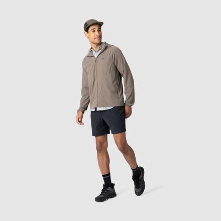 Outdoor Research - Astroman Full-Zip Sun Hoodie - Men's