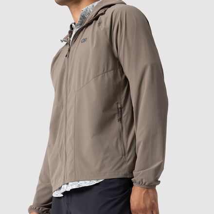 Outdoor Research - Astroman Full-Zip Sun Hoodie - Men's