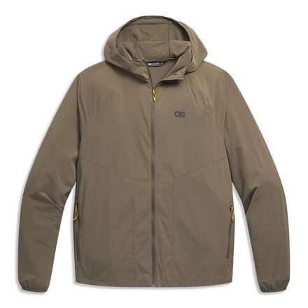 Outdoor Research - Astroman Full-Zip Sun Hoodie - Men's