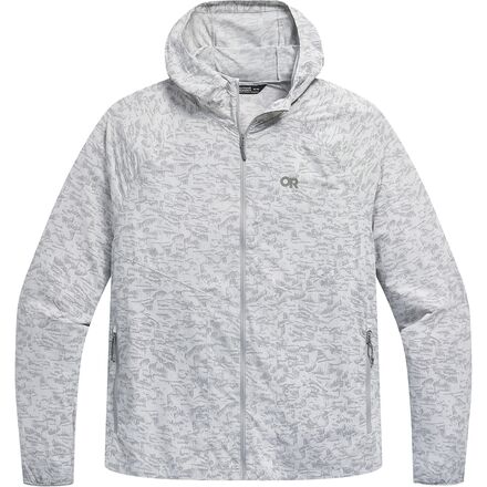 Astroman Full-Zip Sun Hoodie - Men's