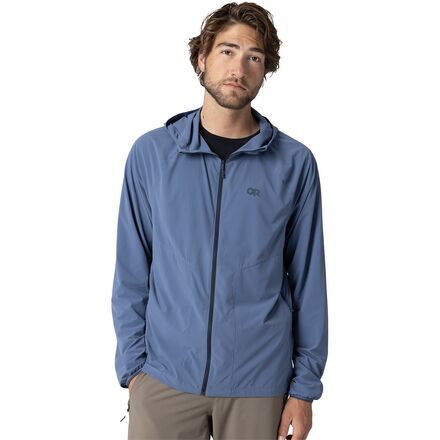 Astroman Full-Zip Sun Hoodie - Men's