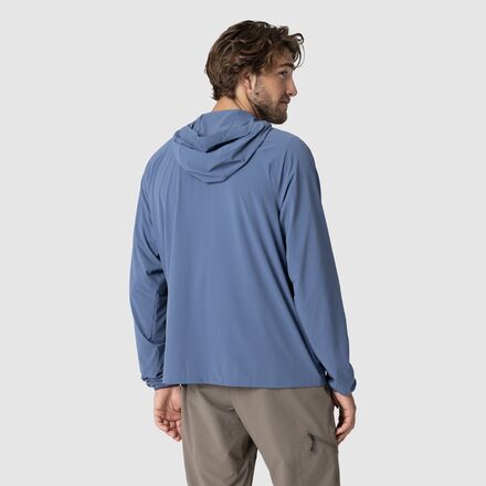 Outdoor Research - Astroman Full-Zip Sun Hoodie - Men's
