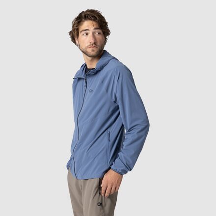 Outdoor Research - Astroman Full-Zip Sun Hoodie - Men's