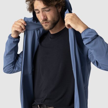 Outdoor Research - Astroman Full-Zip Sun Hoodie - Men's