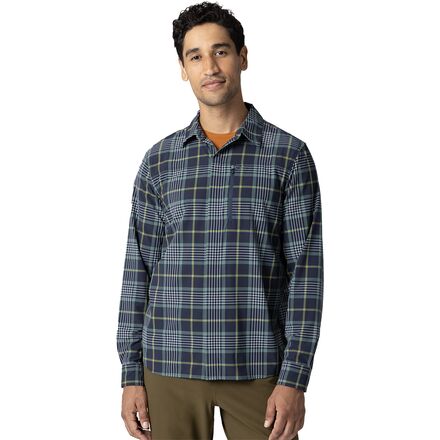 Astroman Long-Sleeve Sun Shirt - Men's