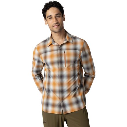 Astroman Long-Sleeve Sun Shirt - Men's