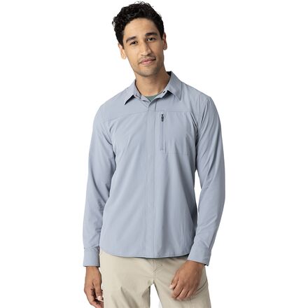 Astroman Long-Sleeve Sun Shirt - Men's