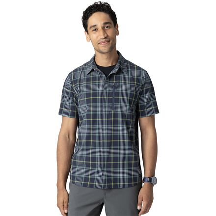 Astroman Short-Sleeve Sun Shirt - Men's