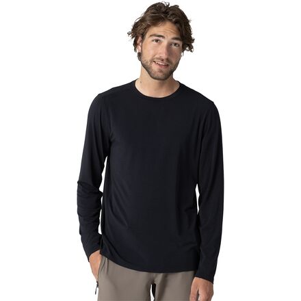 Eclipse Sun Long-Sleeve T-Shirt - Men's