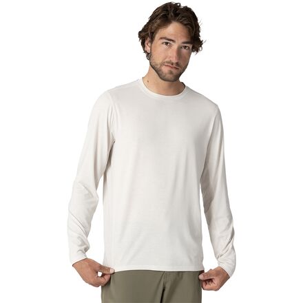 Eclipse Sun Long-Sleeve T-Shirt - Men's
