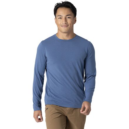 Eclipse Sun Long-Sleeve T-Shirt - Men's