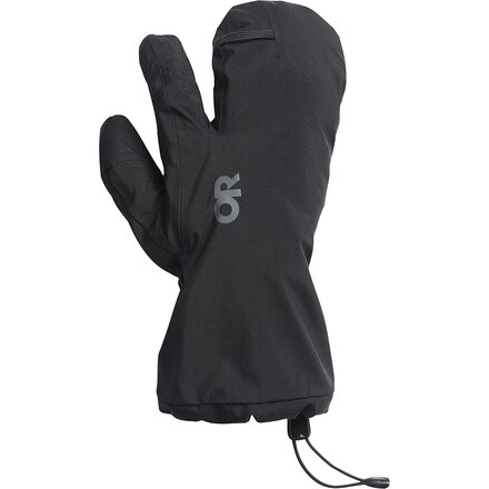 Lightweight TF Shell Mitten