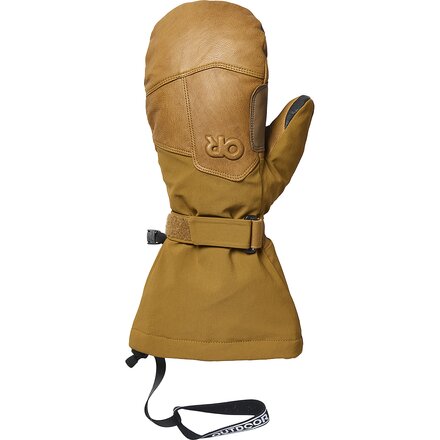 Team Gauntlet GORE-TEX Mitten