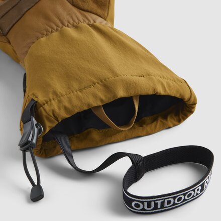 Outdoor Research - Team Gauntlet GORE-TEX Mitten