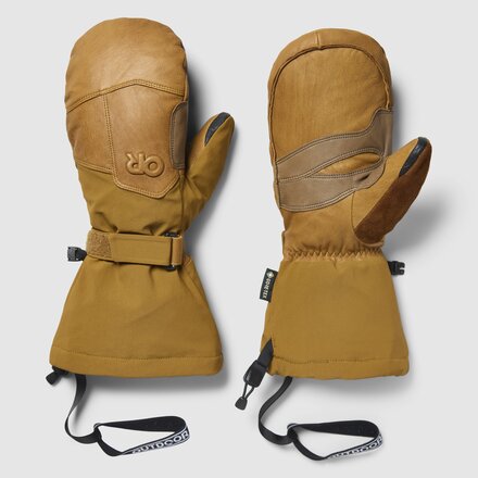 Outdoor Research - Team Gauntlet GORE-TEX Mitten