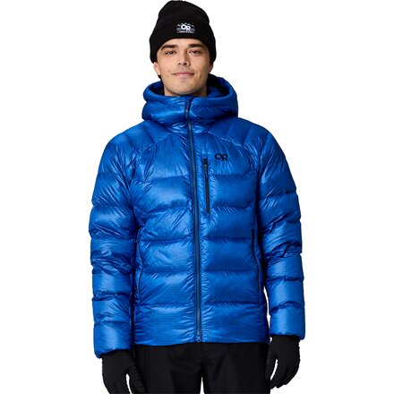 Austera Alpine Down Hoodie - Men's