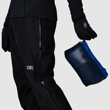 Outdoor Research - Austera Alpine Down Hoodie - Men's