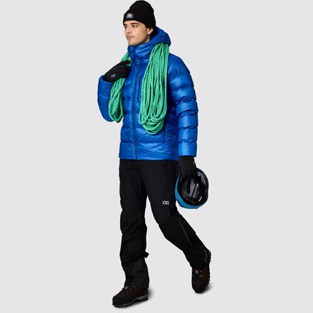 Outdoor Research - Austera Alpine Down Hoodie - Men's