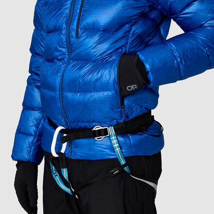 Outdoor Research - Austera Alpine Down Hoodie - Men's