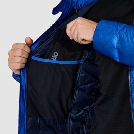Outdoor Research - Austera Alpine Down Hoodie - Men's