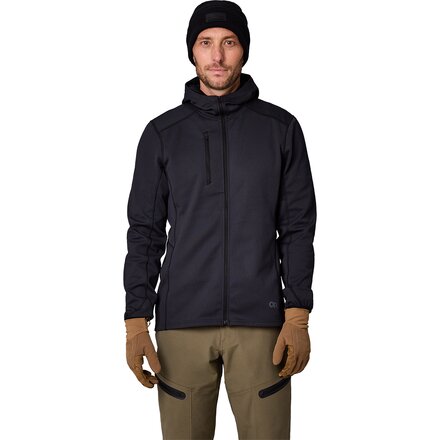 Ceramik Fleece Full-Zip Hoodie - Men's
