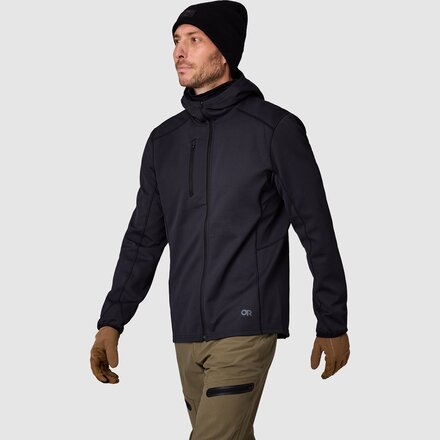 Outdoor Research - Ceramik Fleece Full-Zip Hoodie - Men's