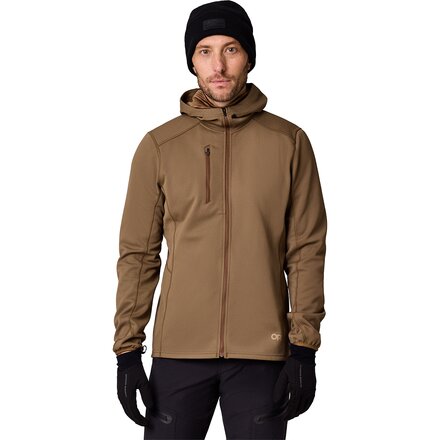 Ceramik Fleece Full-Zip Hoodie - Men's
