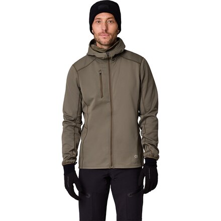 Ceramik Fleece Full-Zip Hoodie - Men's