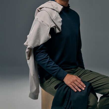 Outdoor Research - Eclipse Waffle Hoodie - Men's