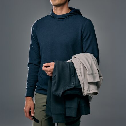 Outdoor Research - Eclipse Waffle Hoodie - Men's