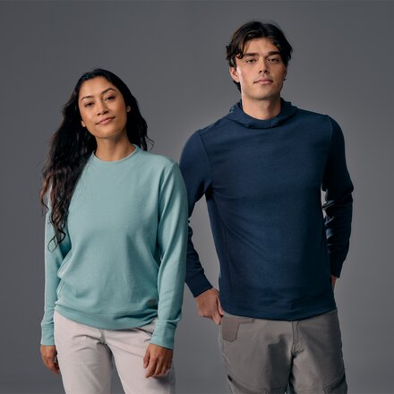 Outdoor Research - Eclipse Waffle Hoodie - Men's
