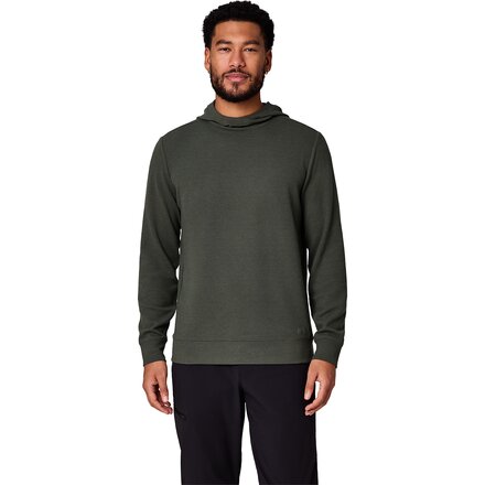 Eclipse Waffle Hoodie - Men's
