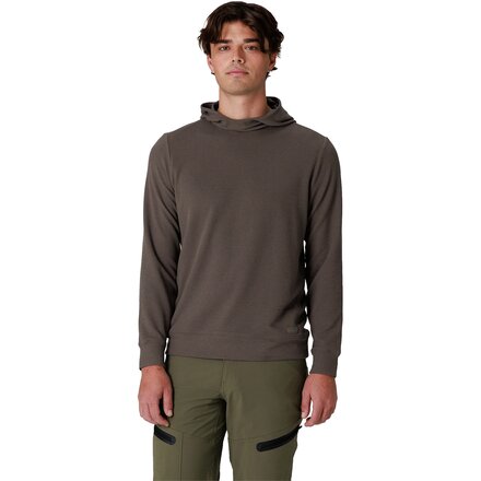 Eclipse Waffle Hoodie - Men's
