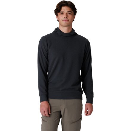 Eclipse Waffle Hoodie - Men's