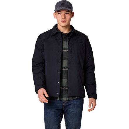 Vesper Insulated Shirt Jacket - Men's