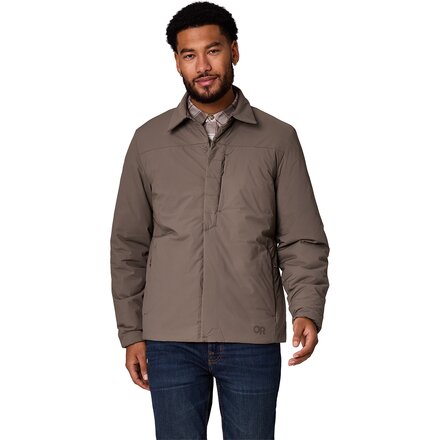 Vesper Insulated Shirt Jacket - Men's