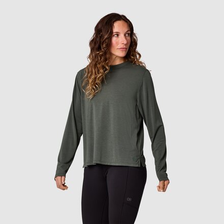 Outdoor Research - Eclipse Sun Long-Sleeve T-Shirt - Women's