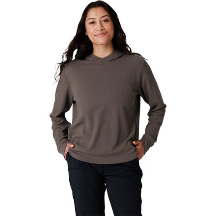 Eclipse Waffle Hoodie - Women's