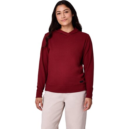 Eclipse Waffle Hoodie - Women's