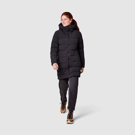 Outdoor Research - Highveil Stretch Down Parka - Women's