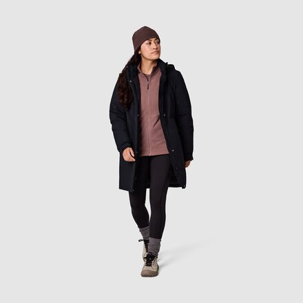 Outdoor Research - Stratoburst Ecoloft Parka - Women's